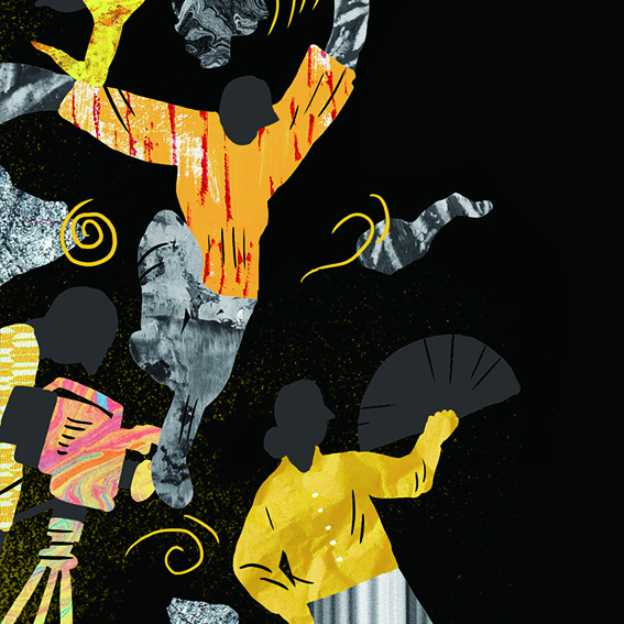 웹진_주안미디어축제 개막공연